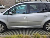 Gebraucht VW Touran 105 PS (77 kW) 2012 Grau Van / Kleinbus