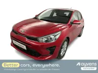 Gebraucht Kia Rio Vision 84 PS (61 kW) 2022 Rot Kleinwagen