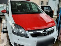 gebraucht Opel Zafira Rettungswagen (RTW)