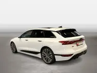Gebraucht Audi S6 e-tron Sport 369 kW (503 PS) 2025 Gletscherweiß metallic Kombi