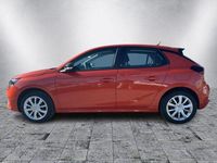 Gebraucht Opel Corsa-e Basis 100 kW (136 PS) 2023 Orange Kleinwagen