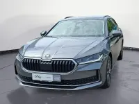 Gebraucht Skoda Superb Selection 150 PS (110 kW) 2025 Grau Kombi