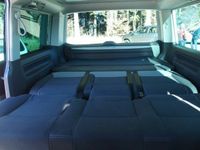 Gebraucht VW California California 179 PS (131 kW) 2014 Schwarz Van