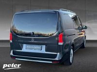 Gebraucht Mercedes V250 Style 190 PS (139 kW) 2025 Grau graphitgrau Van / Kleinbus