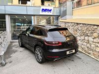 Gebraucht Porsche Macan Turbo 400 PS (294 kW) 2017 Schwarz SUV