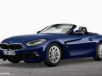 Brugt BMW Z4 197 HK (144 kW) 2022 Blå Cabriolet