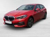 Gebraucht BMW 118 Advantage 140 PS (102 kW) 2023 Rot Limousine