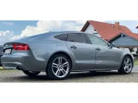 Gebraucht Audi A7 Sportback Comfort 299 PS (219 kW) 2012 Grau Kleinwagen