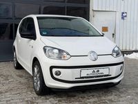Gebraucht VW up! move up! 75 PS (55 kW) 2015 Weiß Kleinwagen