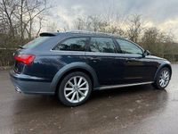 Gebraucht Audi A6 Allroad 190 PS (139 kW) 2017 Blau Kombi