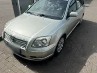 Gebraucht Toyota Avensis 129 PS (94 kW) 2005 Beige Kombi
