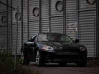 Używany Jaguar XKR 416 KM (305 kW) 2007 Czarny Coupe