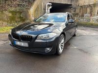 Second-hand BMW 523 204 CP (150 kW) 2010 Negru Break