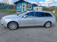 Gebraucht Audi A6 S-Line 232 PS (170 kW) 2008 Silber Kombi