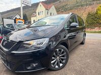 Gebraucht Seat Alhambra I-Tech 177 PS (130 kW) 2015 Schwarz Van / Kleinbus