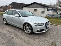 Gebraucht Audi A4 S-Line 170 PS (125 kW) 2012 Silber Kombi