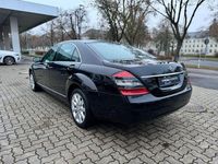 Gebraucht Mercedes S320 235 PS (172 kW) 2007 Schwarz Limousine