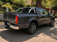 Gebraucht Mercedes X250 190 PS (139 kW) 2018 Grau Pickup