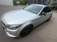 Gebraucht Mercedes C180 156 PS (114 kW) 2015 Silber Limousine