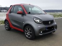 gebraucht Smart ForTwo Cabrio 0.9 66kW prime twinamic prime