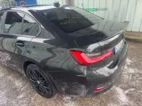 Gebraucht BMW 330e Advantage 292 PS (214 kW) 2020 Schwarz Limousine