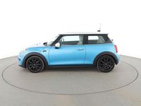 Occasion Mini Cooper D 116 ch (85 kW) 2018 Bleue Citadine