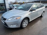 Używany Ford Mondeo Trend 140 KM (102 kW) 2009 Srebrny Sedan/Limuzyna