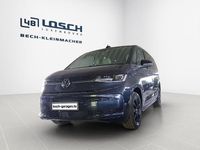 Neu VW T7 Life 150 PS (110 kW) 2025 Blau Van