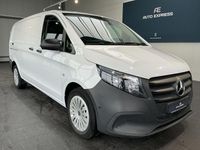 Second-hand Mercedes Vito 163 CP (119 kW) 2024 Alb Van