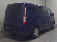 Gebraucht Ford Transit Custom Trend 131 PS (96 kW) 2018 Blau Limousine