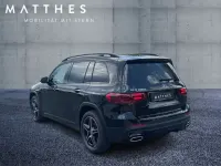 Gebraucht Mercedes GLB200 AMG 150 PS (110 kW) 2025 Schwarz SUV