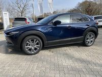 Neu Mazda CX-30 Sky 140 PS (102 kW) 2026 Deep crystal blue metallic SUV