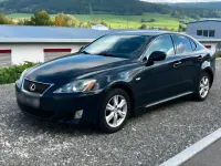 Second-hand Lexus IS220d 177 CP (130 kW) 2007 Negru Berlinǎ