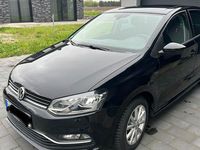 Gebraucht VW Polo LOUNGE 60 PS (44 kW) 2015 Schwarz Limousine