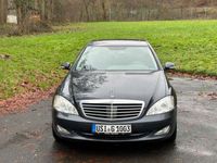 gebraucht Mercedes S500 7G-TRONIC