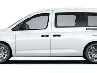 Neu Ford Tourneo Connect Trend 102 PS (75 kW) 2026 Frozen white Van / Kleinbus