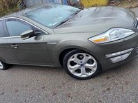 Używany Ford Mondeo 140 KM (102 kW) 2016 Brązowy Sedan/Limuzyna