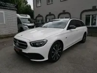 Used Mercedes E300 Night 306 HP (225 kW) 2021 White Estate