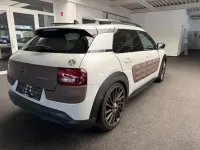 Gebraucht Citroën C4 Feel 110 PS (80 kW) 2015 Weiß Limousine