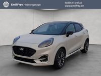 Neu Ford Puma 125 PS (91 kW) 2026 Weiß SUV