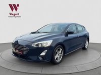 Gebraucht Ford Focus Cool & Connect 150 PS (110 kW) 2019 Blau Limousine