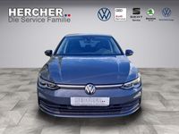 gebraucht VW Golf 1.5 TSI Life LED Plus Navi