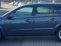 Gebraucht Opel Astra 116 PS (85 kW) 2008 Blau Limousine