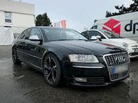 Gebraucht Audi S8 450 PS (330 kW) 2008 Schwarz Limousine