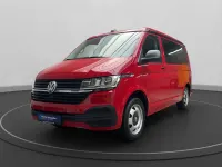 Gebraucht VW California Beach 150 PS (110 kW) 2024 Kirschrot Van