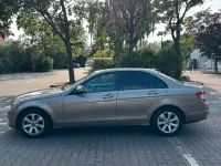Gebraucht Mercedes C220 170 PS (125 kW) 2007 Beige Limousine