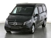 gebraucht Mercedes V220 MARCO POLO+EDIT+KÜCHE+MARKISE+LED+AHK2,5t