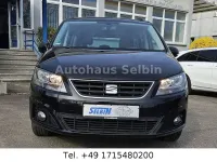 Second-hand Seat Alhambra Style 150 CP (110 kW) 2019 Negru Monovolum
