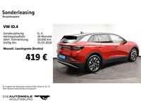 Gebraucht VW ID.4 Pro 210 kW (286 PS) 2025 Kings red metallic (metallic) SUV