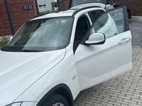 Gebraucht BMW X1 184 PS (135 kW) 2011 Weiß SUV